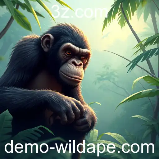 Exploring the 'Home Page' Game Category with 'Wild Ape Demo'