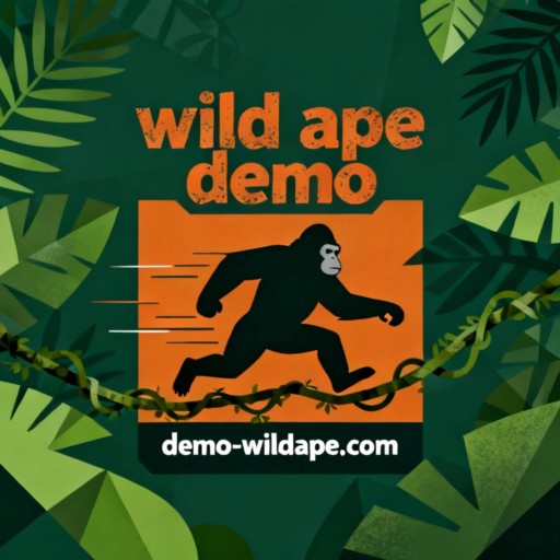 wild ape demo