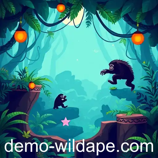 Rise of Simian Strategy: The Wild Ape Phenomenon