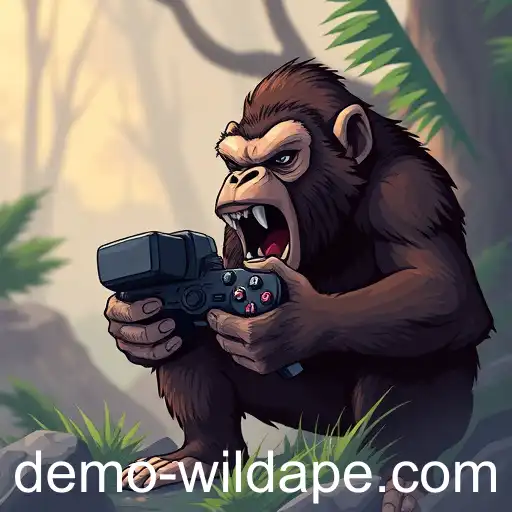 The Rise of Wild Ape Demo in Gaming Culture