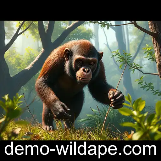 Revolution in Gaming: Wild Ape Demo Captures Imagination