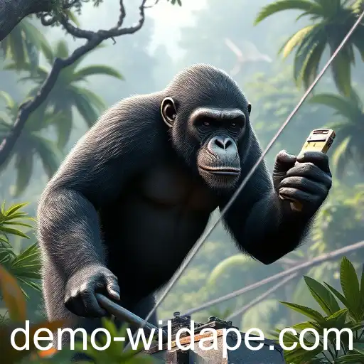 Wild Ape Demo Shakes Gaming Community