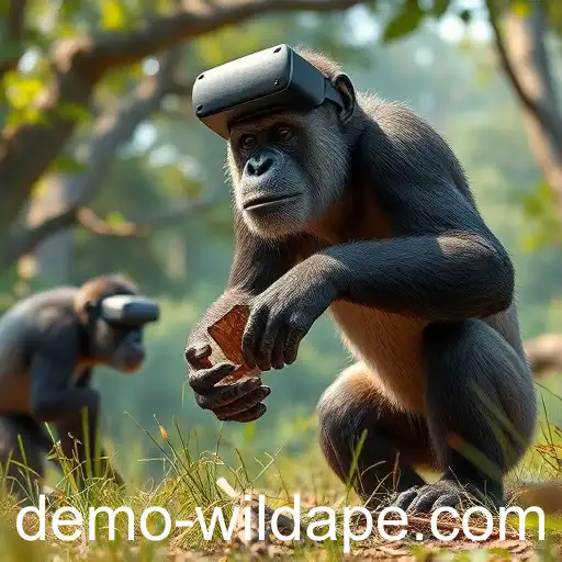 Wild Ape Demo Revolutionizes Gaming Experience