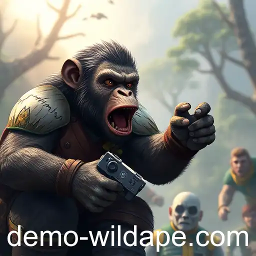 The Rise of 'Wild Ape Demo' in Gaming