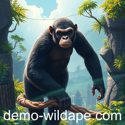 The Rise of 'Wild Ape Demo' in the Gaming Universe