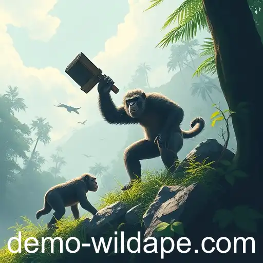 The Rise of Wild Ape Demo in the Gaming World