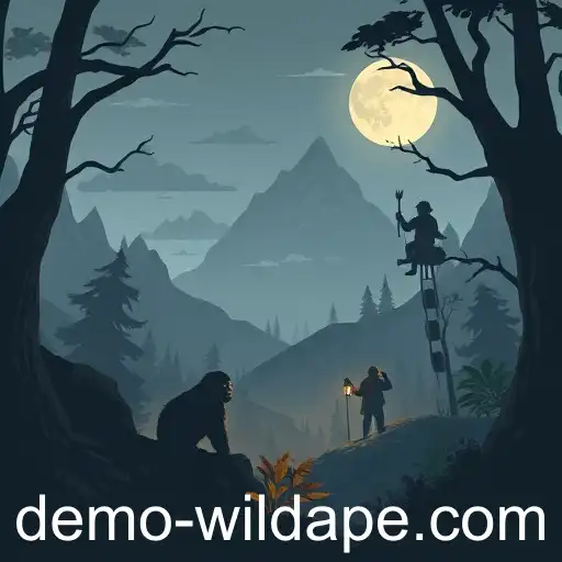 Wild Ape Demo Game Revitalizes Adventure Genre