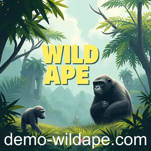 Revolution in Gaming: Wild Ape Demo Captures Imagination