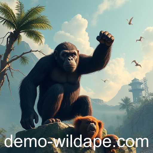 The Rise of 'Wild Ape Demo' in the Gaming World