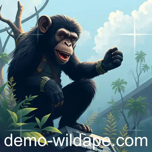 Rise of Wild Ape Demo in Gaming