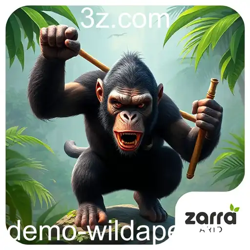 The Rise of Wild Ape Demo in the Gaming World
